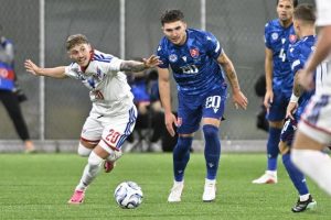 Full Match: Faroe Islands vs Slovakia (01:45 – 03/10)